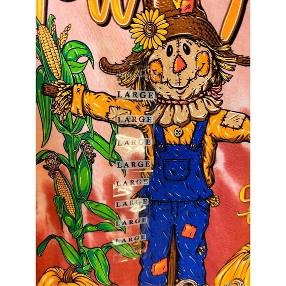 Simply Southern "Hello Fall" large long sleeve new rn#147258 - Picture 3 of 9